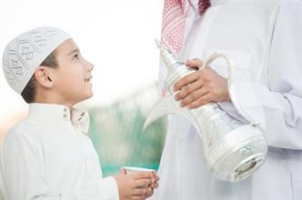 بطريقة “درجات المئذنة”.. هكذا يتعلم طفلك صيام رمضان