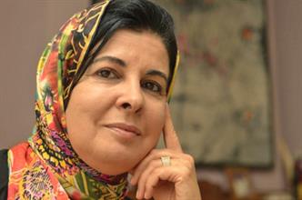 الباحثة والكاتبة المغربية المثيرة للجدل <br> أسماء لمرابط: المساواة في الميراث بين الجنسين ليست ضد الدين