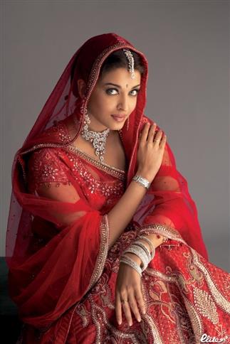 بالصور.. الهندية اشواريا راى أجمل إمرأة في العالم