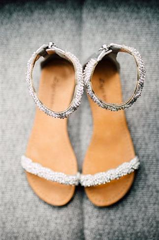 أفكار تغني عروس الصيف عن الحذاء التقليدي