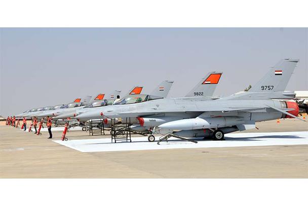 قائد القوات الجوية : اقترب حلم تصنيع الطائرة المصرية