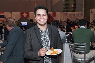 Community Stars at the Cooking and Tasting Festival - 2015