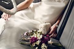 بالصور .. حقيبة العروس أحدث صيحات زفاف 2019 