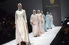 افتتاح أول معهد للأزياء الإسلامية في إندونيسيا
