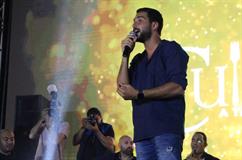 الكوزين فى الصحافة: الشرنوبي يتألق في مهرجان التذوق بـ الأهرام بحضور سفراء العالم
