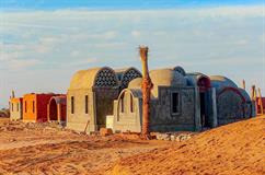 تطوير قرية الغرقانة  بهدف تنشيط السياحة البيئية